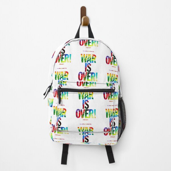 Item preview, John Lennon - War Is Over Tie Dye 60s Psychedelia  designed and sold by letitrip.