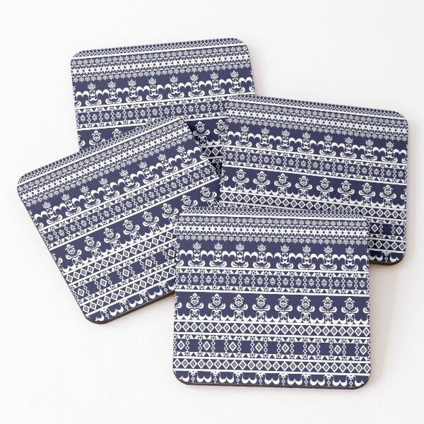 Item preview, seamless knitted pattern design for cloth ,tile , fabric , curtain , wallpaper , backdrop etc. designed and sold by Wunnipaogtun.