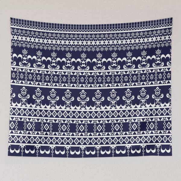 Item preview, seamless knitted pattern design for cloth ,tile , fabric , curtain , wallpaper , backdrop etc. designed and sold by Wunnipaogtun.