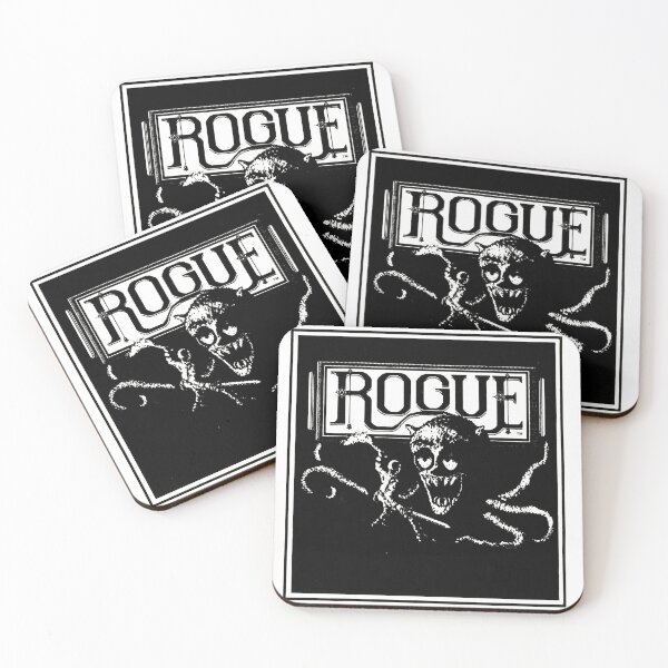 Item preview, Rogue designed and sold by Porkroll Egg & Cheese.