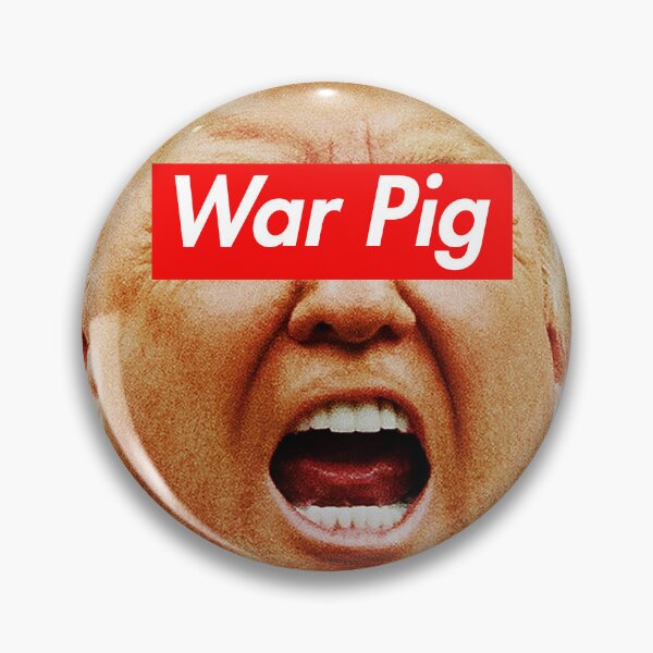 Item preview, trump War Pig designed and sold by Thelittlelord.