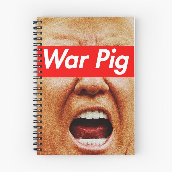Item preview, trump War Pig designed and sold by Thelittlelord.