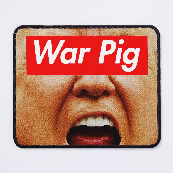 Item preview, trump War Pig designed and sold by Thelittlelord.