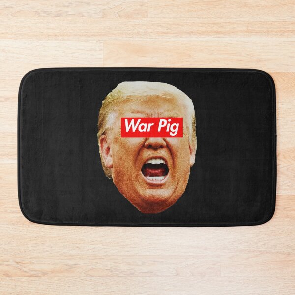 Item preview, trump War Pig designed and sold by Thelittlelord.