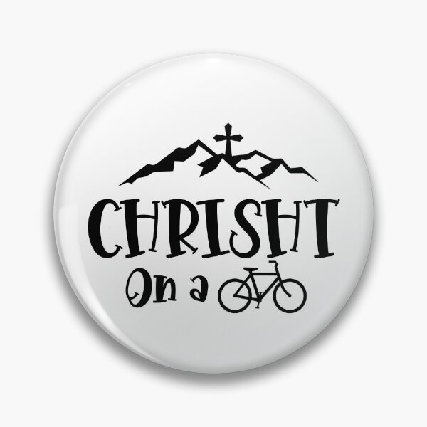 Item preview, The Ultimate Irish Exclamation: "CHRISHT ON A" Bike! designed and sold by Daintydesigns88.