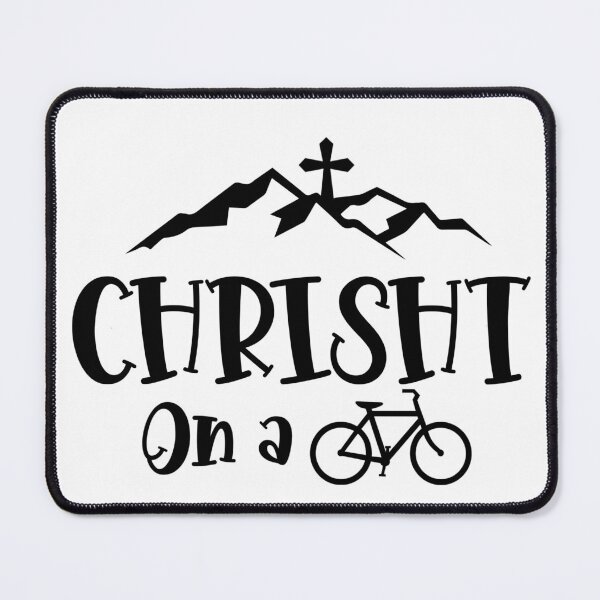 Item preview, The Ultimate Irish Exclamation: "CHRISHT ON A" Bike! designed and sold by Daintydesigns88.