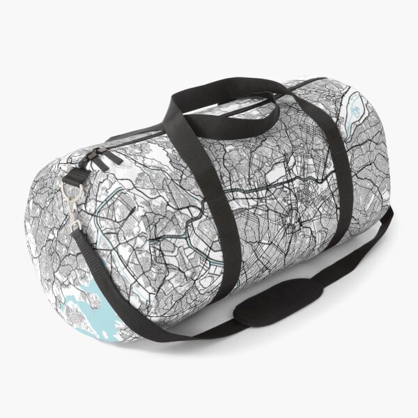 Item preview, Sao Paulo City Map of Brazil - Circle designed and sold by deMAP.