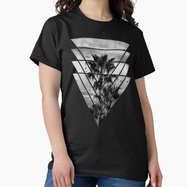 Item preview, Geometric Triangles Sunset Beach designed and sold by maryedenoa.