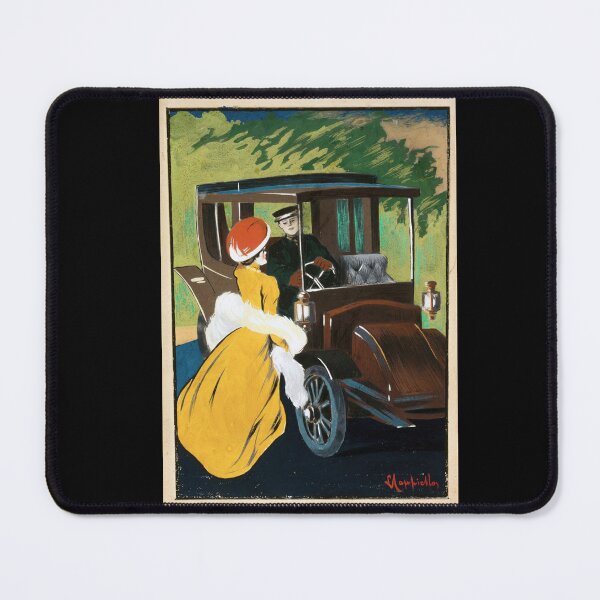 Item preview, Charron Automobiles Poster by Cappiello, 1901-1911 | Vintage French Car Ad | Retro Paris Automotive Art designed and sold by artofuniverse.