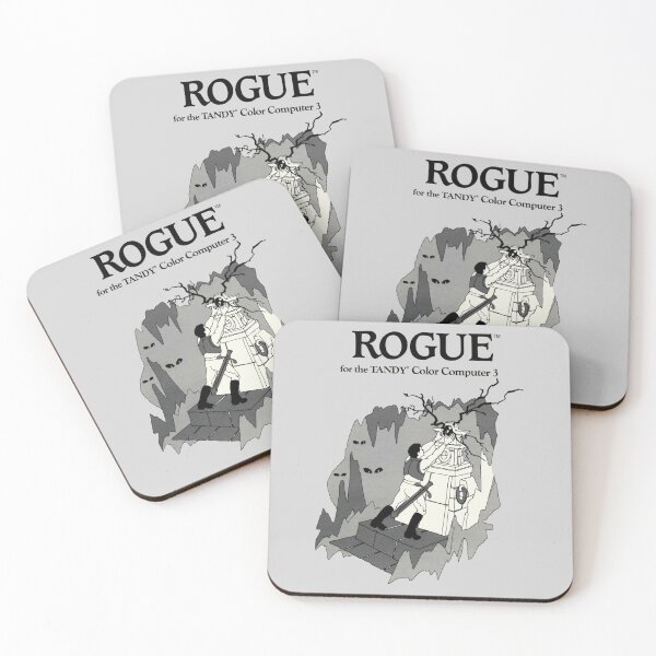 Item preview, Rogue Manual designed and sold by Porkroll Egg & Cheese.