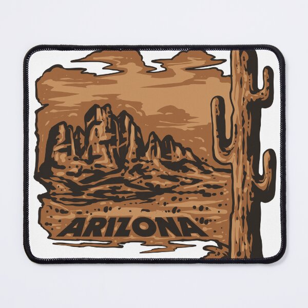 Artikelvorschau, Tolle Vintage-Landschaft in Arizona entworfen und verkauft von Dimensiluar.