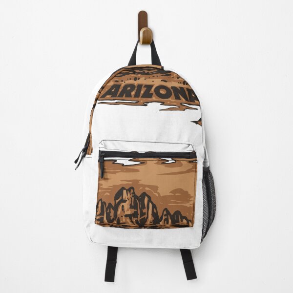 Item preview, Great Arizona vintage landscape designed and sold by Dimensiluar.