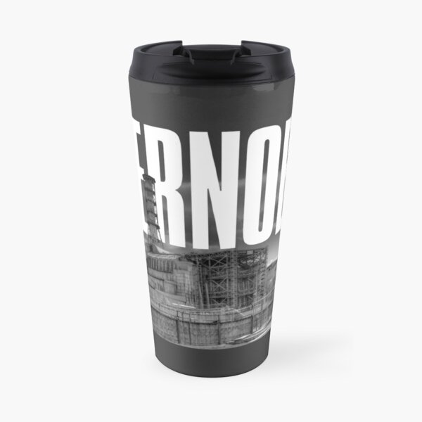 Chernobyl Travel Mug
