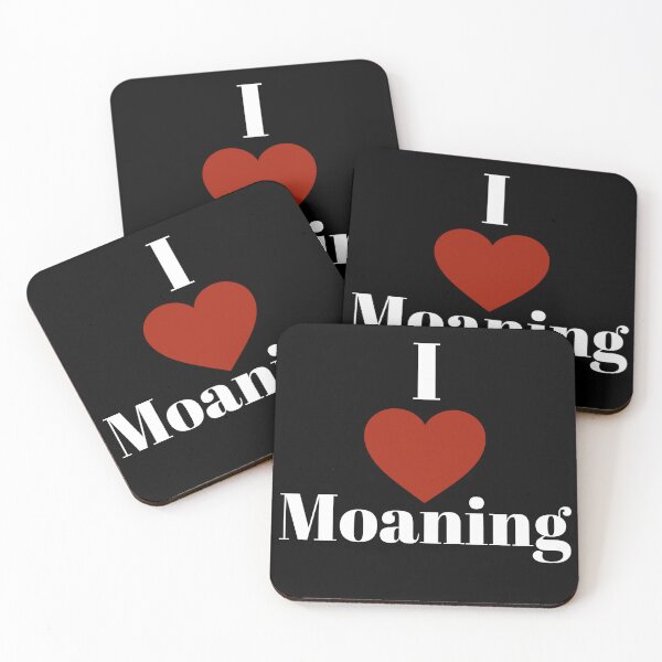 Item preview, Moan and Groan designed and sold by stevenwoodcock.