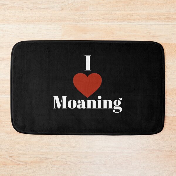 Item preview, Moan and Groan designed and sold by stevenwoodcock.