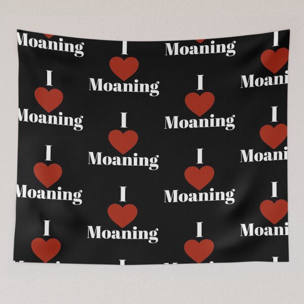 Item preview, Moan and Groan designed and sold by stevenwoodcock.