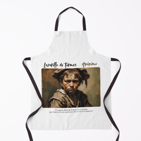 Item preview, Quote from Lazarillo de Tormes designed and sold by Filologica.