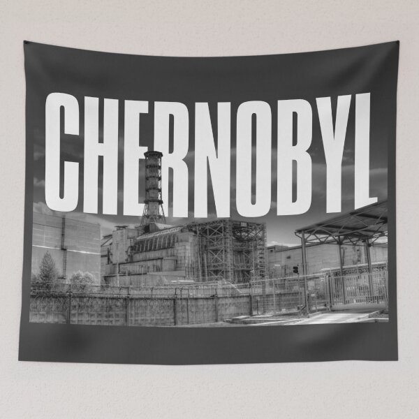 Item preview, Chernobyl designed and sold by TIGERDAVER.