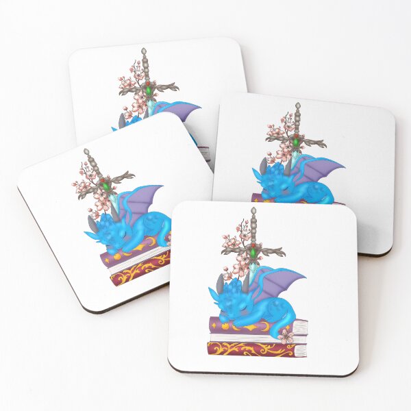 Item preview, Keeper of the Books and the Sword designed and sold by pattegraphique.