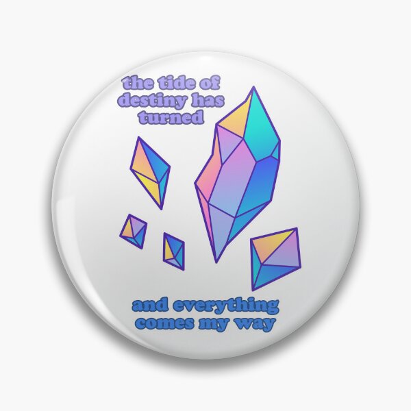 Item preview, The Tide of Destiny Has Turned designed and sold by hashnan21.