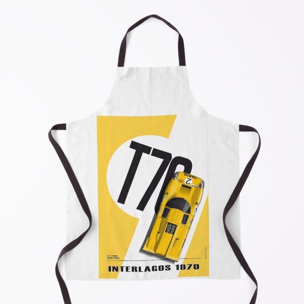 Item preview, Lola T70 Varig designed and sold by Theodor Decker.