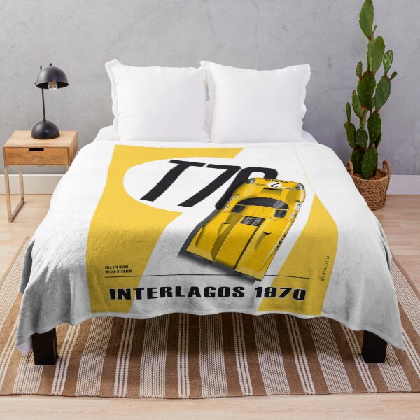 Item preview, Lola T70 Varig designed and sold by Theodor Decker.