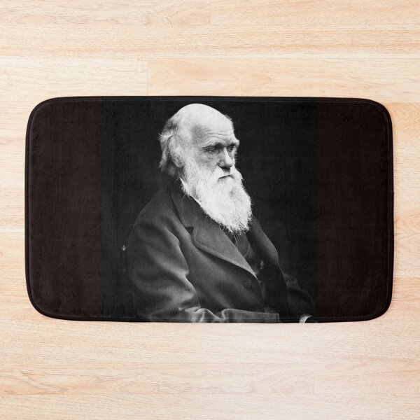 Item preview, Charles Darwin: The Architect of Evolution designed and sold by VintageManiac.