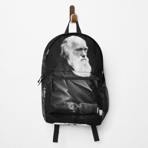 Item preview, Charles Darwin: The Architect of Evolution designed and sold by VintageManiac.