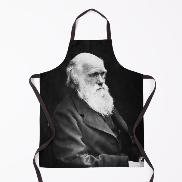 Item preview, Charles Darwin: The Architect of Evolution designed and sold by VintageManiac.