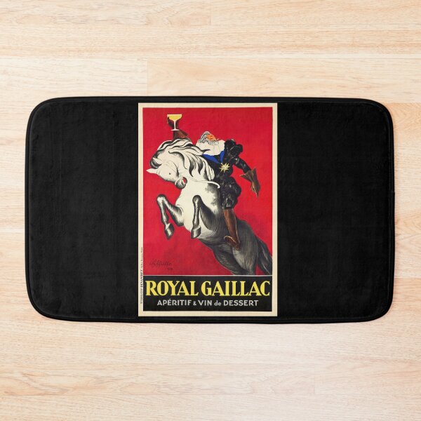 Item preview, Royal Gaillac Poster by Cappiello, 1929 | Vintage French Wine & Aperitif Ad | Retro Alcohol Wall Art designed and sold by artofuniverse.