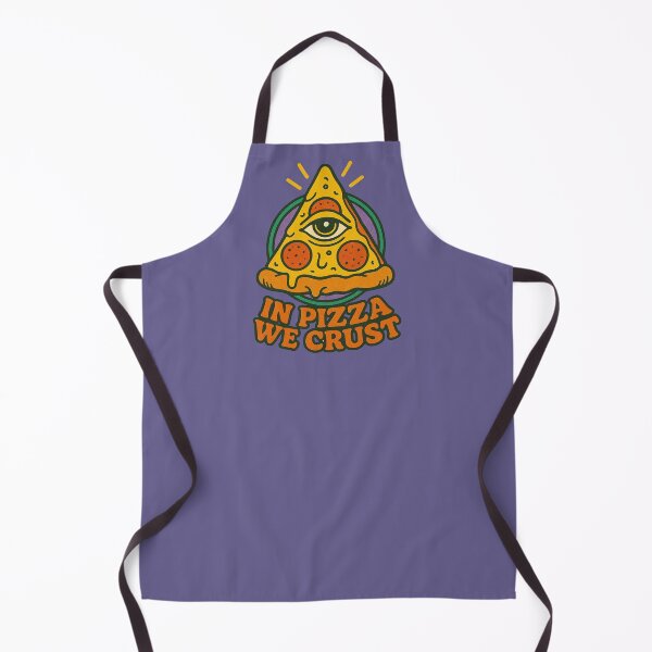 Item preview, In Pizza We Crust designed and sold by FrictionMaxxing.
