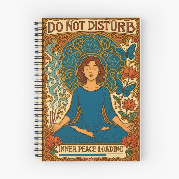 Item preview, Inner peace 2 designed and sold by TOSHA-Poland.