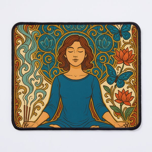 Item preview, Inner peace 2 designed and sold by TOSHA-Poland.