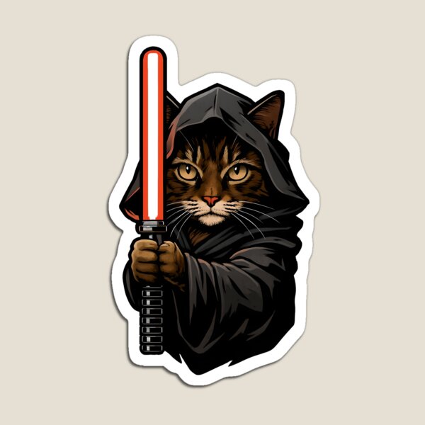 Item preview, Sith cat designed and sold by KourtlyKitty.