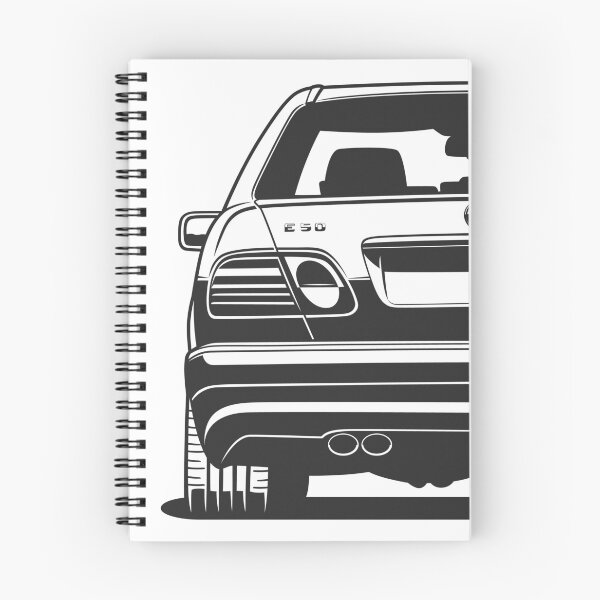 Item preview, Merc E50 W210 designed and sold by OlegMarkaryan.