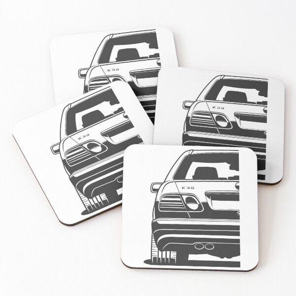 Item preview, Merc E50 W210 designed and sold by OlegMarkaryan.