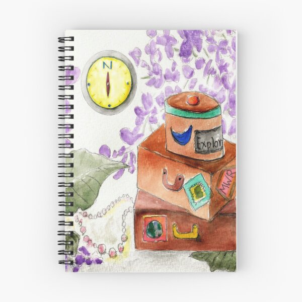 Item preview, 'Lilas' de Theresa Wyatt Prebilsky designed and sold by Theresa Wyatt Prebilsky.