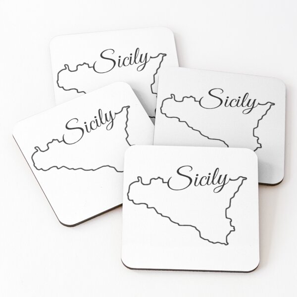 Item preview, Sicily designed and sold by Sikelia.