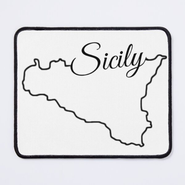 Item preview, Sicily designed and sold by Sikelia.
