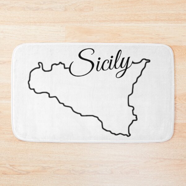 Item preview, Sicily designed and sold by Sikelia.