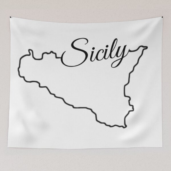 Item preview, Sicily designed and sold by Sikelia.