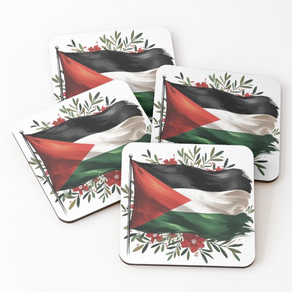 Item preview, Beautiful Palestine (100% of proceeds will be donated) designed and sold by AdrianaSFR.