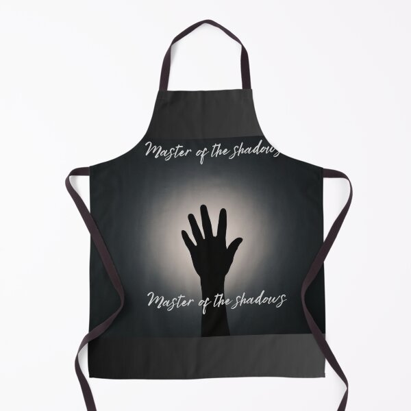 Item preview, Master of the Sahdows designed and sold by Soulprint88.