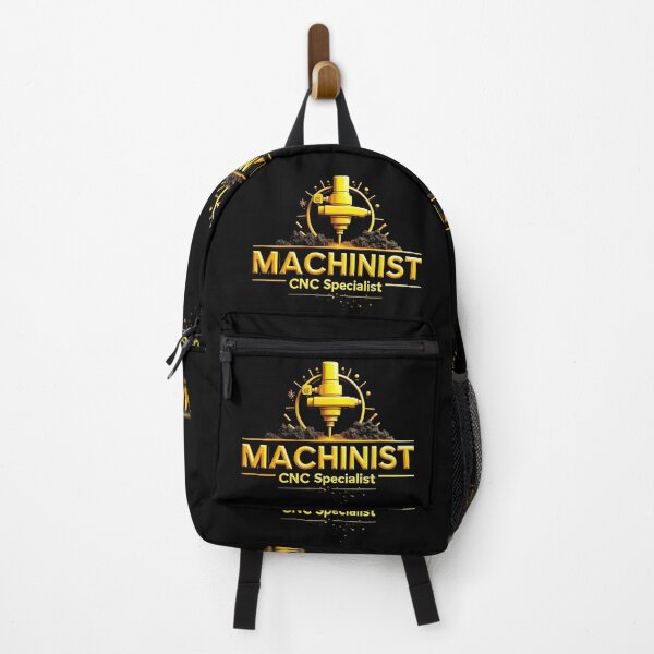 Item preview, CNC Machinist  –  Design for Precision Professionals designed and sold by Digital Dreams Arts.