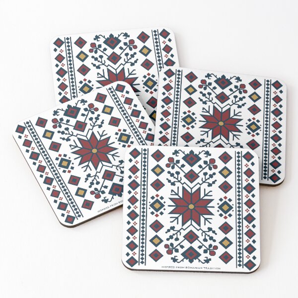 Item preview, Romanian Folk Design designed and sold by StanTopDesign.
