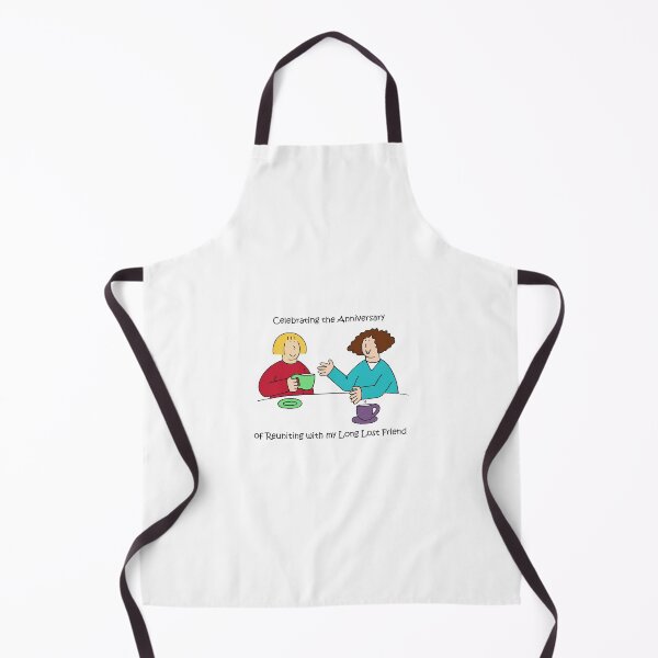 Item preview, Anniversary of Reuniting with Long Lost Friend designed and sold by KateTaylor.