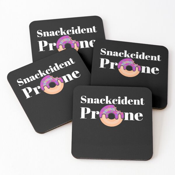 Item preview, Weight Loss Journey Of a Serial Snacker designed and sold by stevenwoodcock.