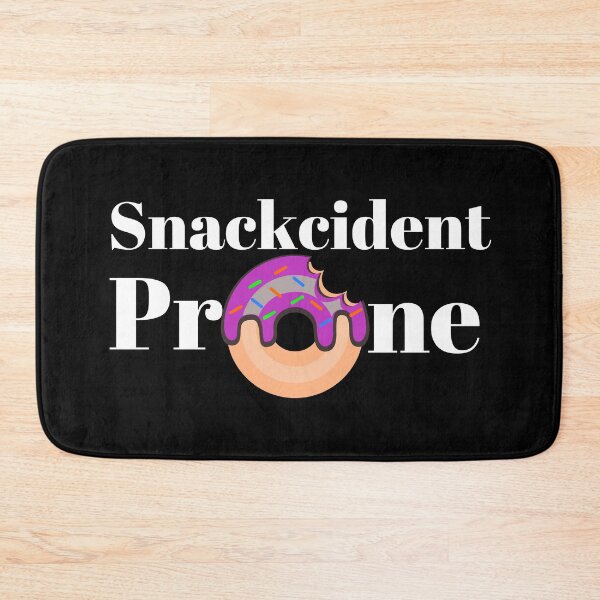 Item preview, Weight Loss Journey Of a Serial Snacker designed and sold by stevenwoodcock.
