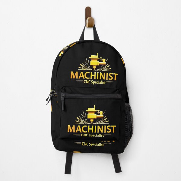 Item preview, Precision Engineering – CNC Machinist designed and sold by Digital Dreams Arts.