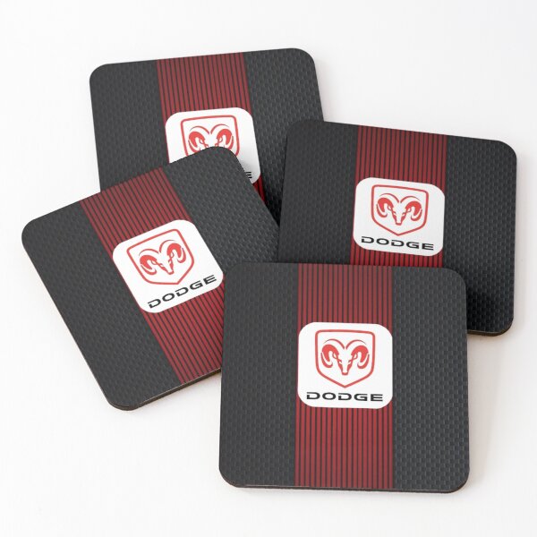 Artikelvorschau, Dodge-Logo original entworfen und verkauft von Unnecessary Necessities.